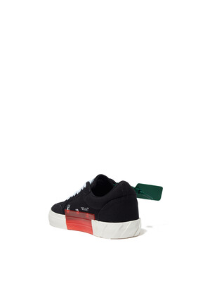 Vulcanized Canvas Sneakers